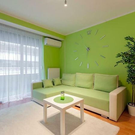 Aquaflat Apartment Budapest Bagian luar foto