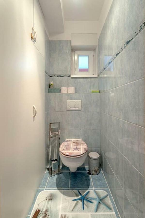Aquaflat Apartment Budapest Bagian luar foto