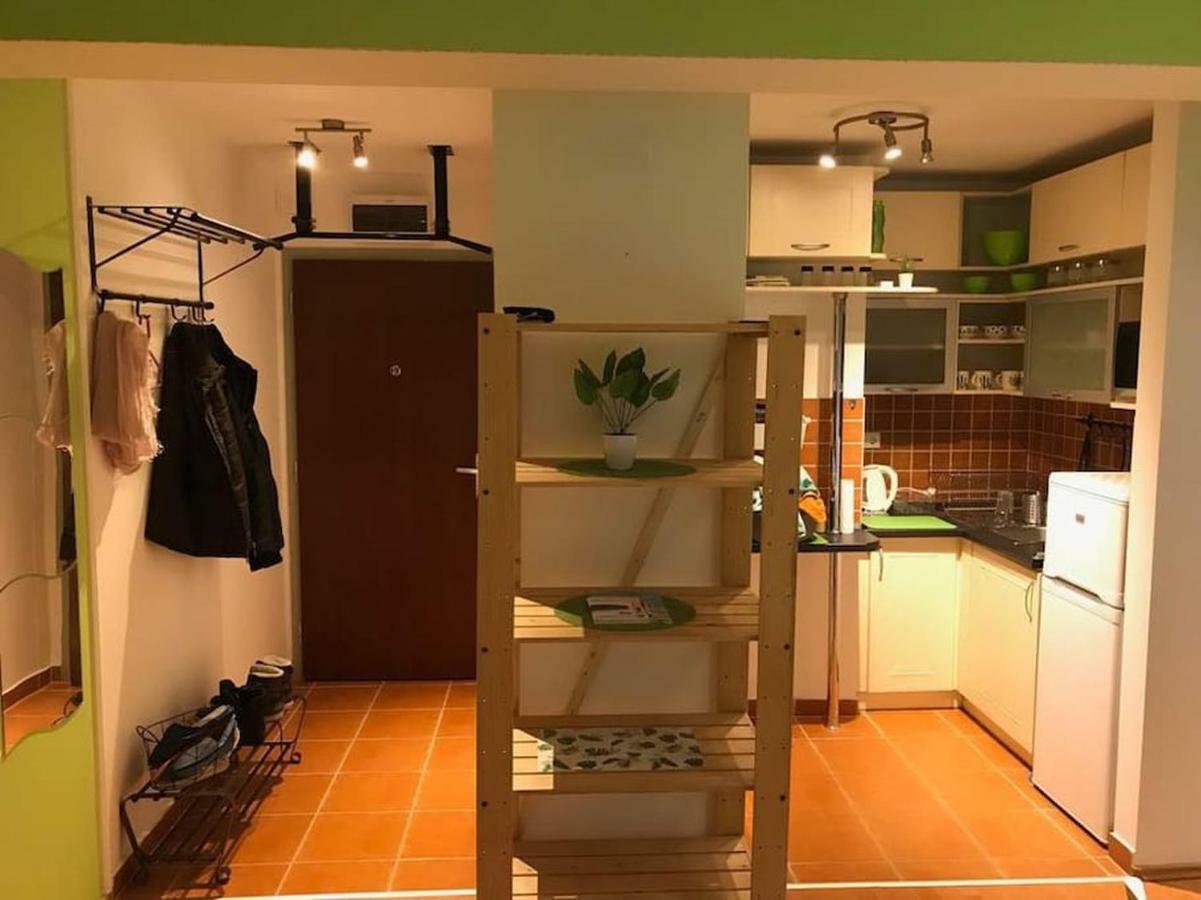 Aquaflat Apartment Budapest Bagian luar foto
