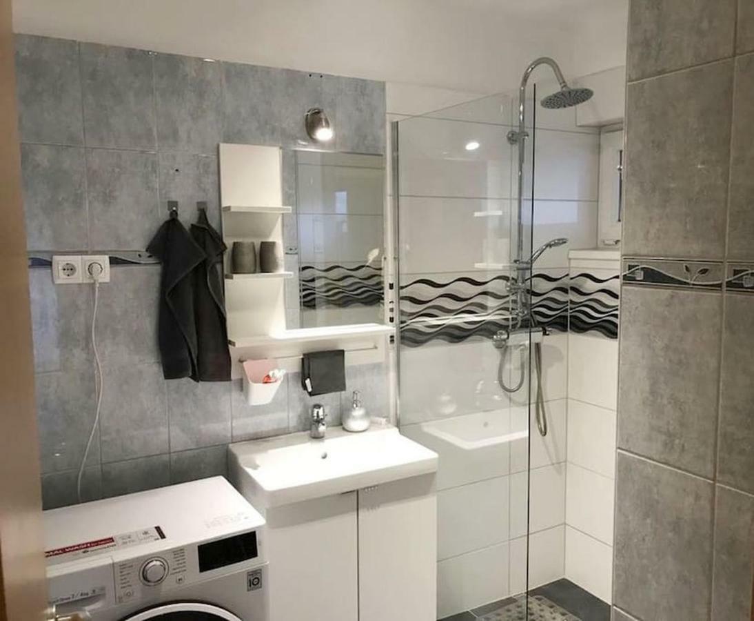 Aquaflat Apartment Budapest Bagian luar foto