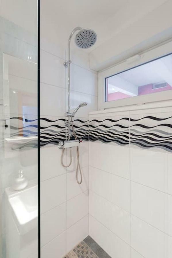 Aquaflat Apartment Budapest Bagian luar foto
