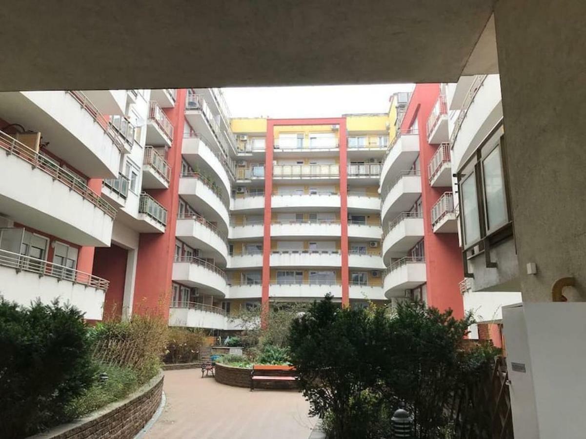 Aquaflat Apartment Budapest Bagian luar foto