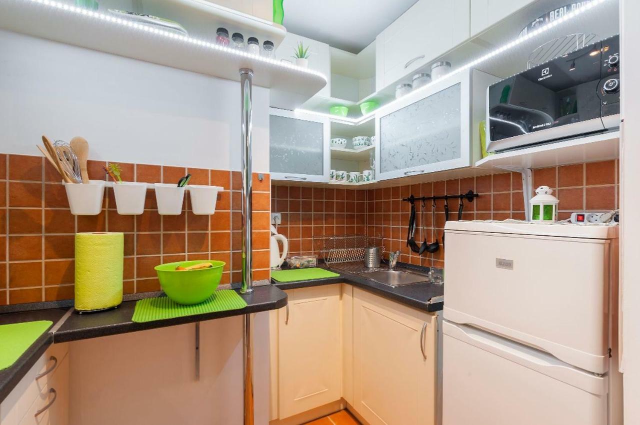 Aquaflat Apartment Budapest Bagian luar foto