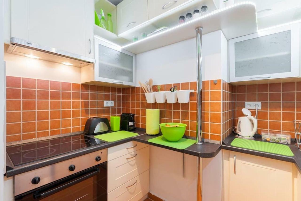Aquaflat Apartment Budapest Bagian luar foto
