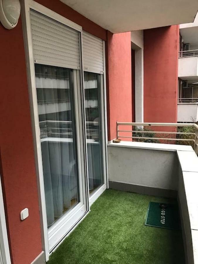 Aquaflat Apartment Budapest Bagian luar foto